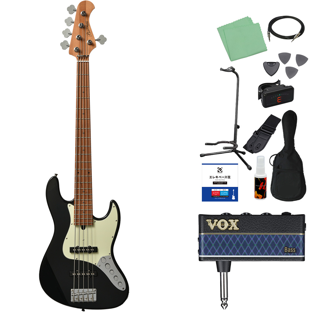 ジャズベース（弦数：5弦）のおすすめ人気商品一覧 通販 - Yahoo