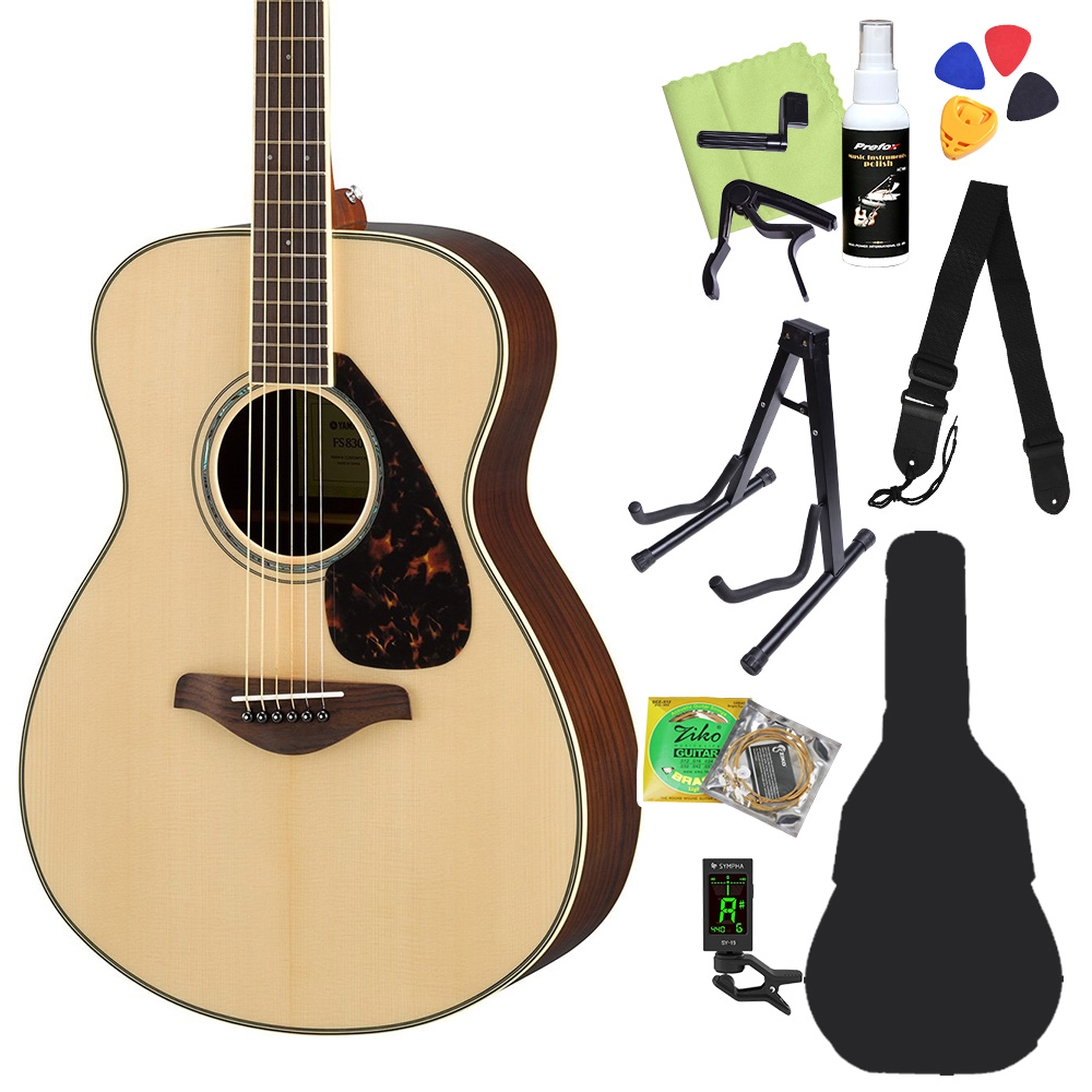 YAMAHA（ヤマハ） アコースティックギター FS830/FG830