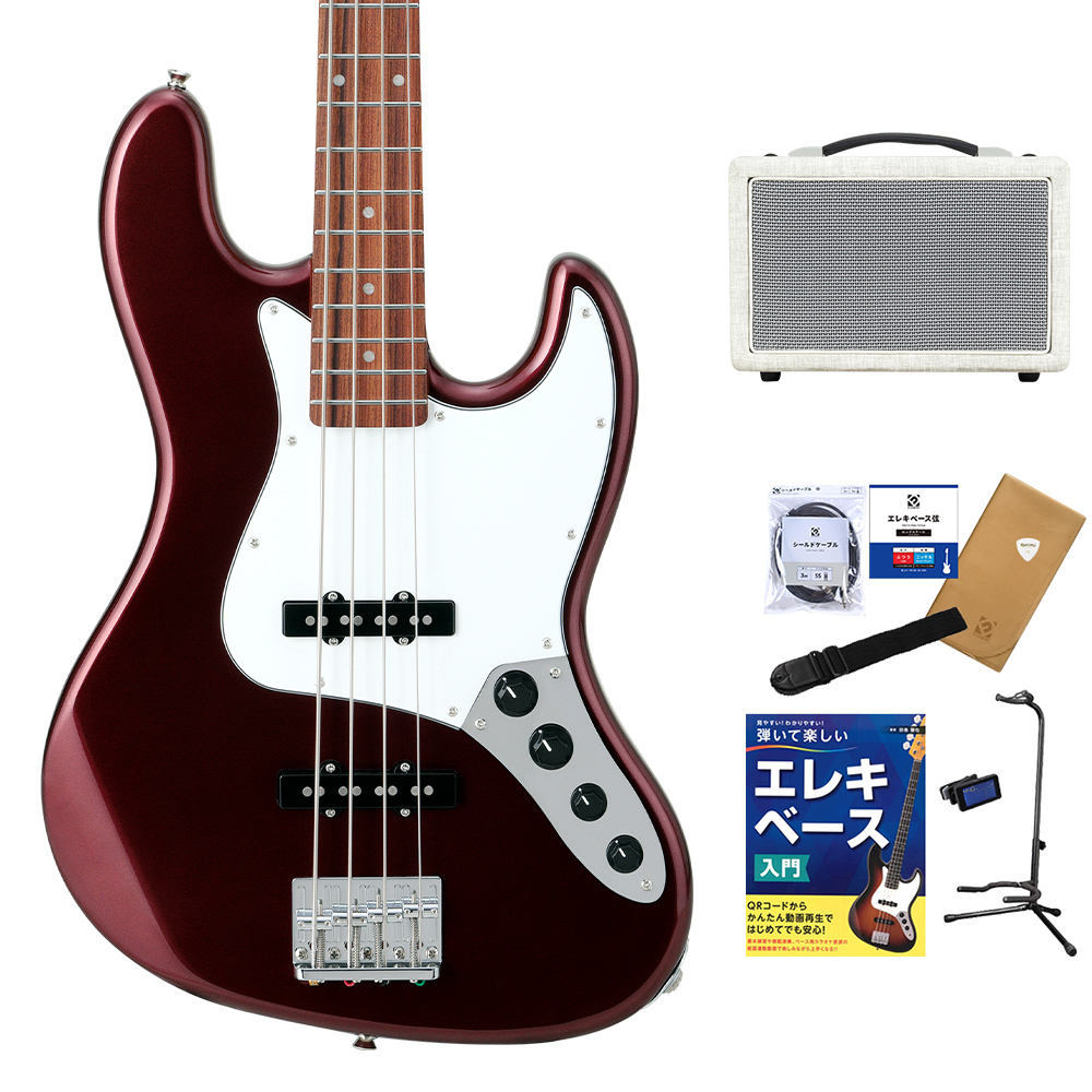 HISTORY（ヒストリー） HJB-Performance ベース初心者12点セット〔島村