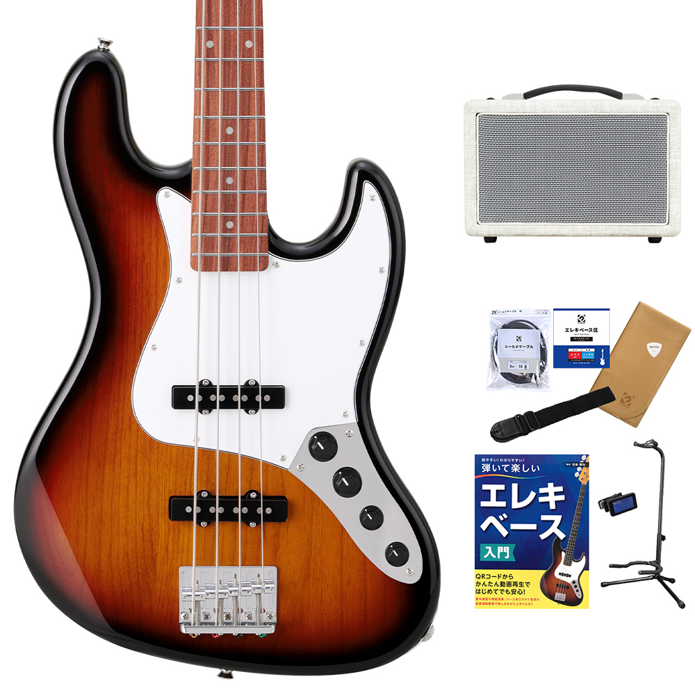 HISTORY（ヒストリー） HJB-Performance ベース初心者12点セット〔島村