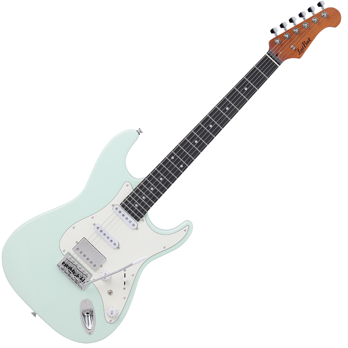 LaidBack レイドバック LSE-3H ストラトキャスタータイプ ローステッド