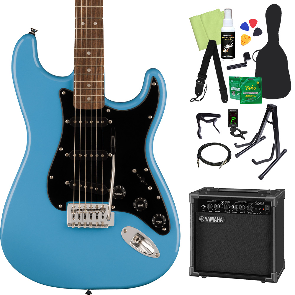 Fender（フェンダー） Squier by Fender スクワイヤー / スクワイア