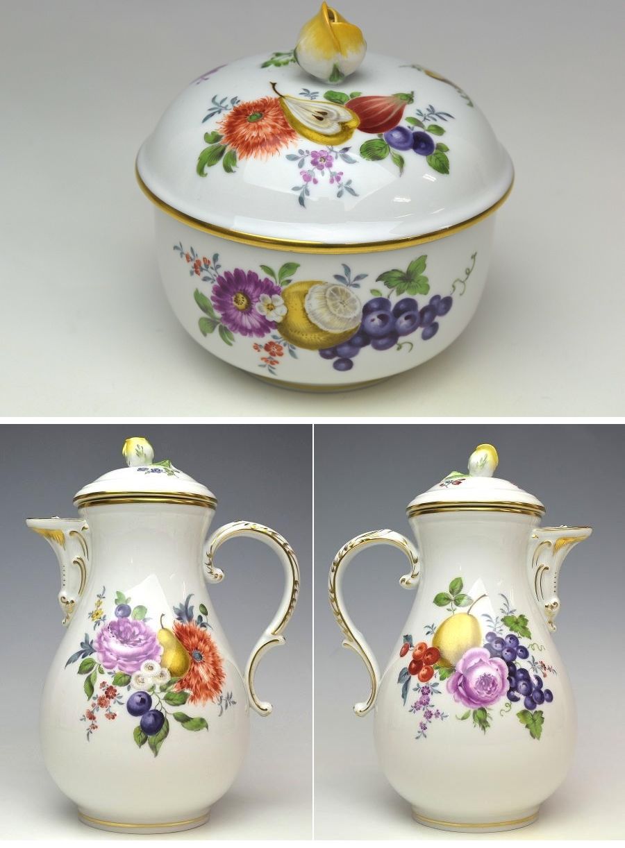 マイセン 陶器 人形 ヘンチェルシリーズ 木馬に乗る子供 マイセン 陶器