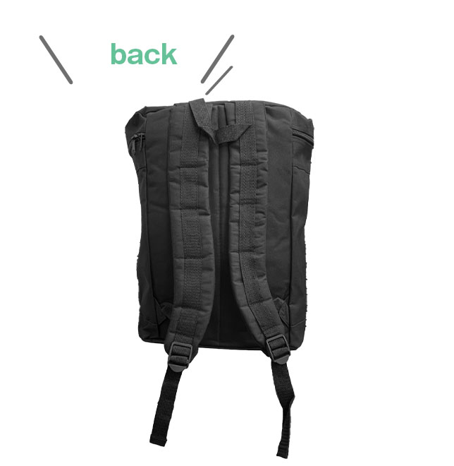 ヘルメットが入る／ リュック 軽量 大容量 ドラム型 メンズ レディース