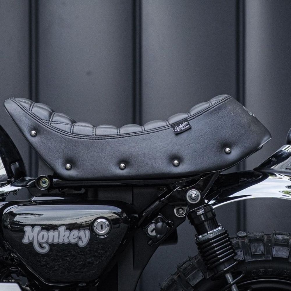 モンキー ホンダ モンキー125用交換シート HM26 /Diabolus by K-Speed