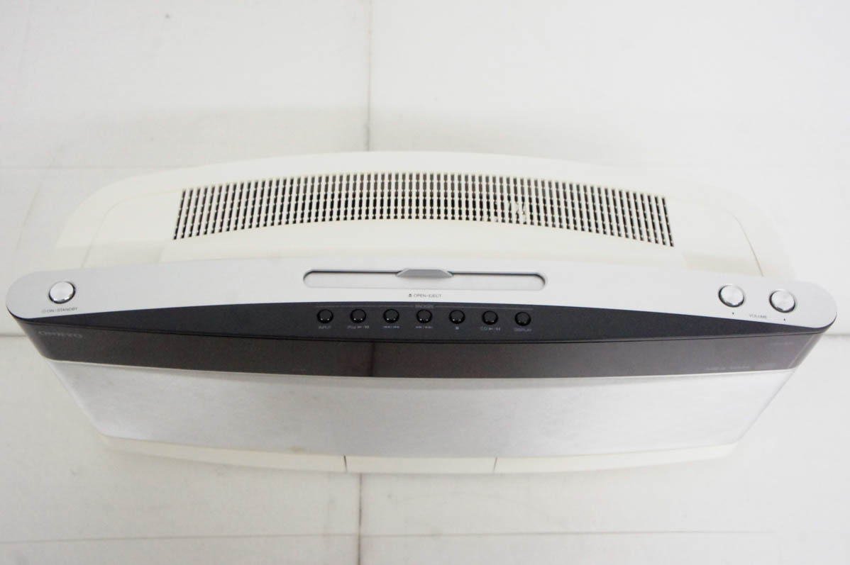 中古 ONKYOオンキヨー Dock搭載CDチューナーアンプシステム CBX-500