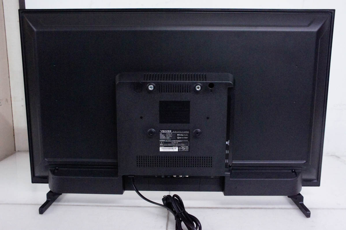 FEP エフイーピー FH3212G 32V型 液晶テレビ FH3212G [32インチ]の製品