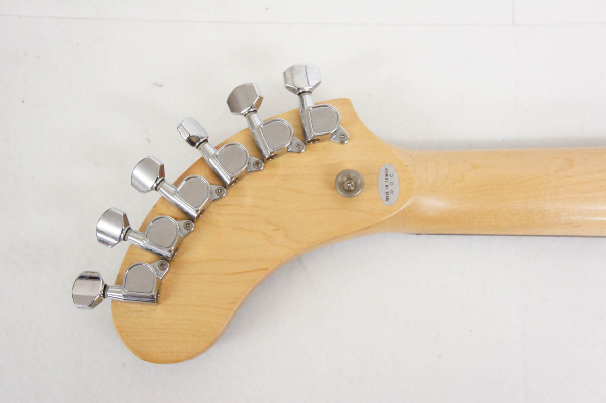 中古 FERNANDESフェルナンデス アンプ内蔵エレキギター ぞうさんギター