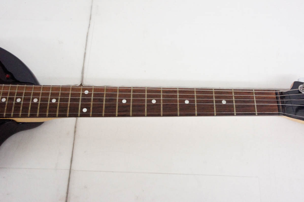 中古 FERNANDESフェルナンデス アンプ内蔵エレキギター ぞうさんギター