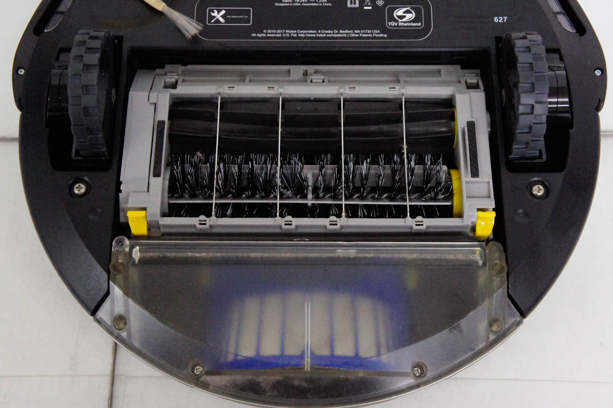 中古 iRobot Roomba 自動掃除機 ルンバ 627 ロボット掃除機 人工知能