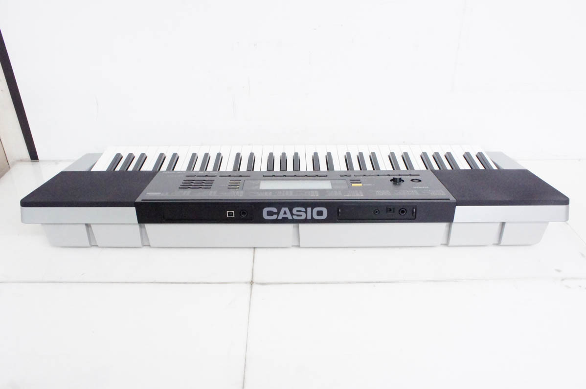 CASIO CTK-4400 キーボード ほぼ未使用！ 超美品！