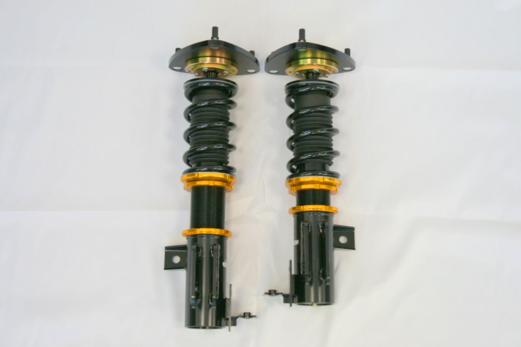 ポイント5倍】辰巳屋興業/RG/車高調/HSダンパー/全長調整式/減衰15