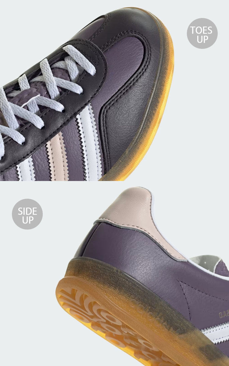 adidas（アディダス） adidas originals スニーカー GAZELLE INDOOR