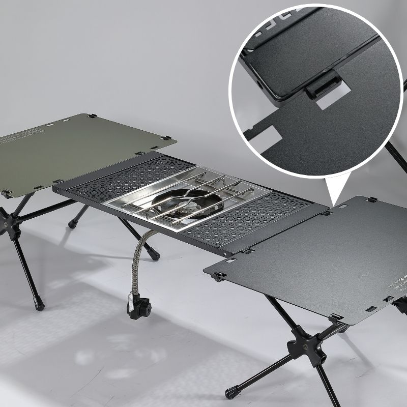 CAMPINGMOON キャンピングムーン タクティカルテーブル 天板 2枚