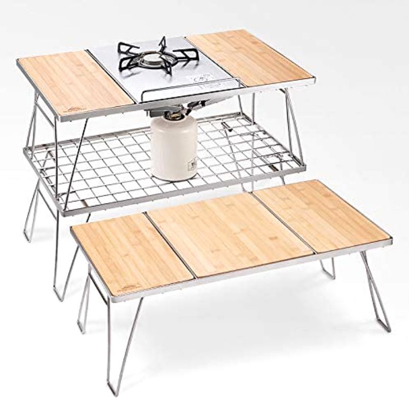 Naturehike IGT テーブル キャンピングムーン天板付き Naturehike IGT