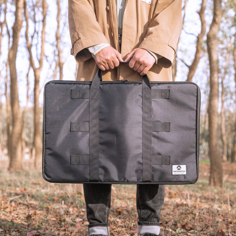 CAMPINGMOON フィールドラック 天板 アルミ天板 タクティカルテーブル