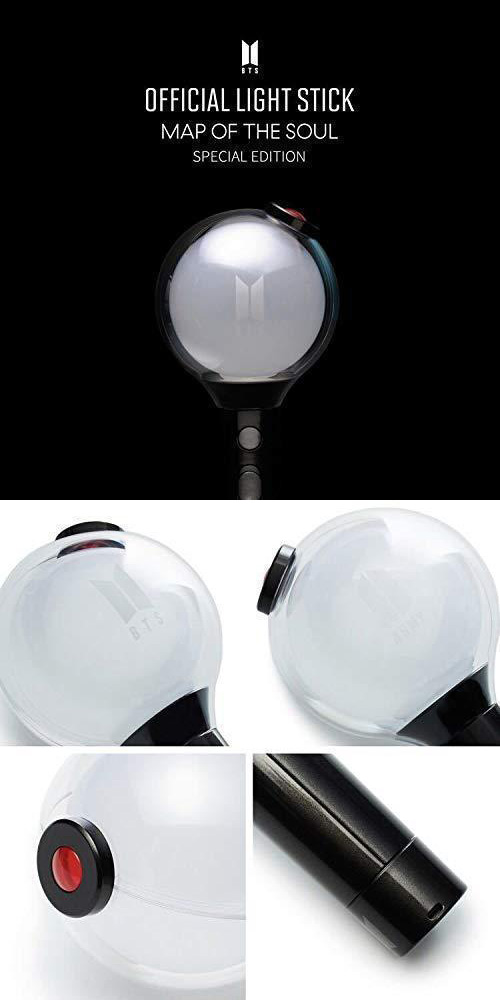 ソロモン商事【HYBE BTS オフィシャル ライトスティック スペシャル