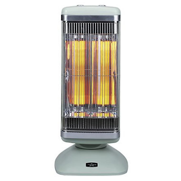 アラジン（Aladdin） グラファイトヒーター 2灯管 CAH-2G10F(G) CAH