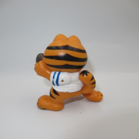 1981年☆80's☆GARFIELD☆ガーフィールド☆PVC☆人形☆フィギュア