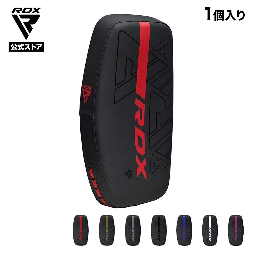 RDX 公式 キックミット 1個セット KARAシリーズ ミット キック