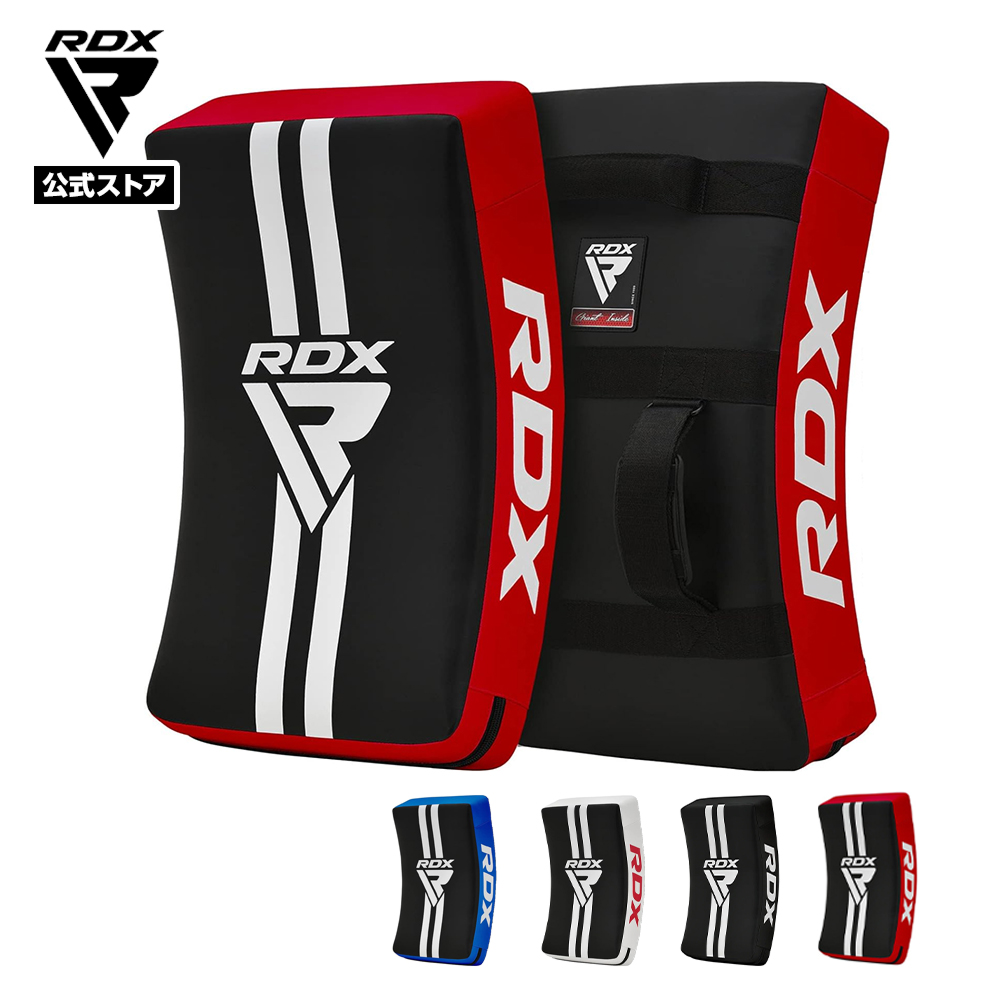 RDX 公式 ビッグミット キックシールド 1個入り 空手 キックボクシング
