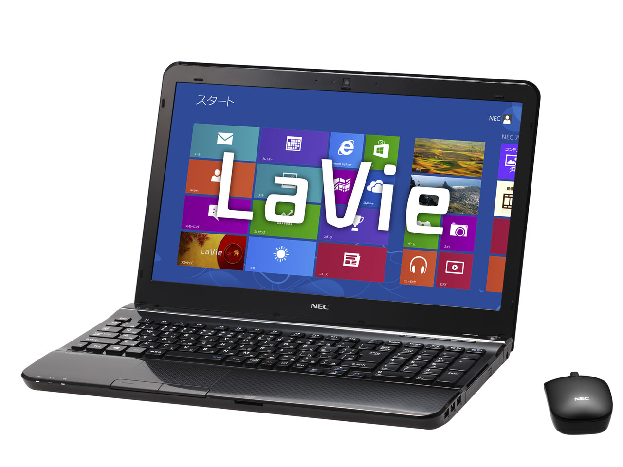 LaVie WEBカメラ/中古/15.6型/ノートPC/Win11H＆Win10H/高速SSD512GB
