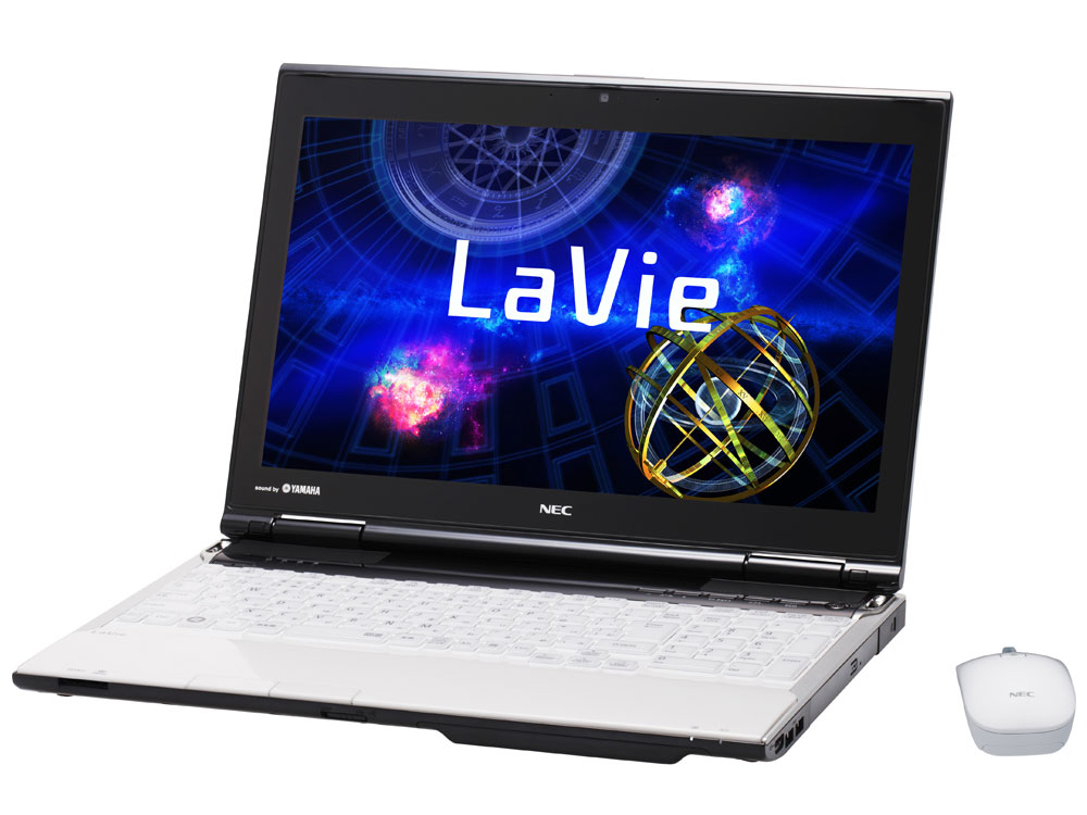 LaVie WEBカメラ/中古/15.6型/ノートPC/Win10/高速SSD512GB/8GB/Core3