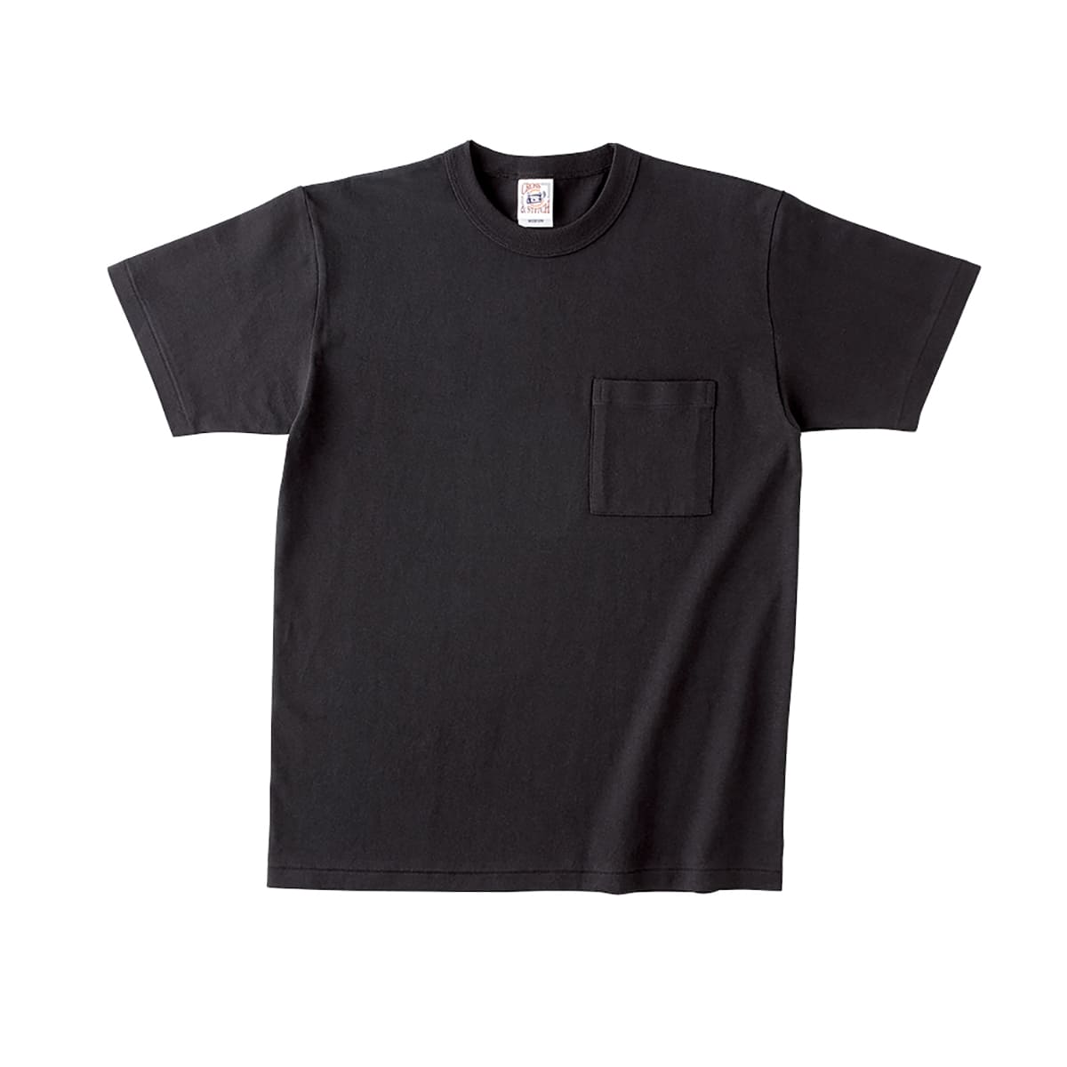 CROSS & STITCH tシャツ メンズ 無地 半袖 CROSS STITCH クロス