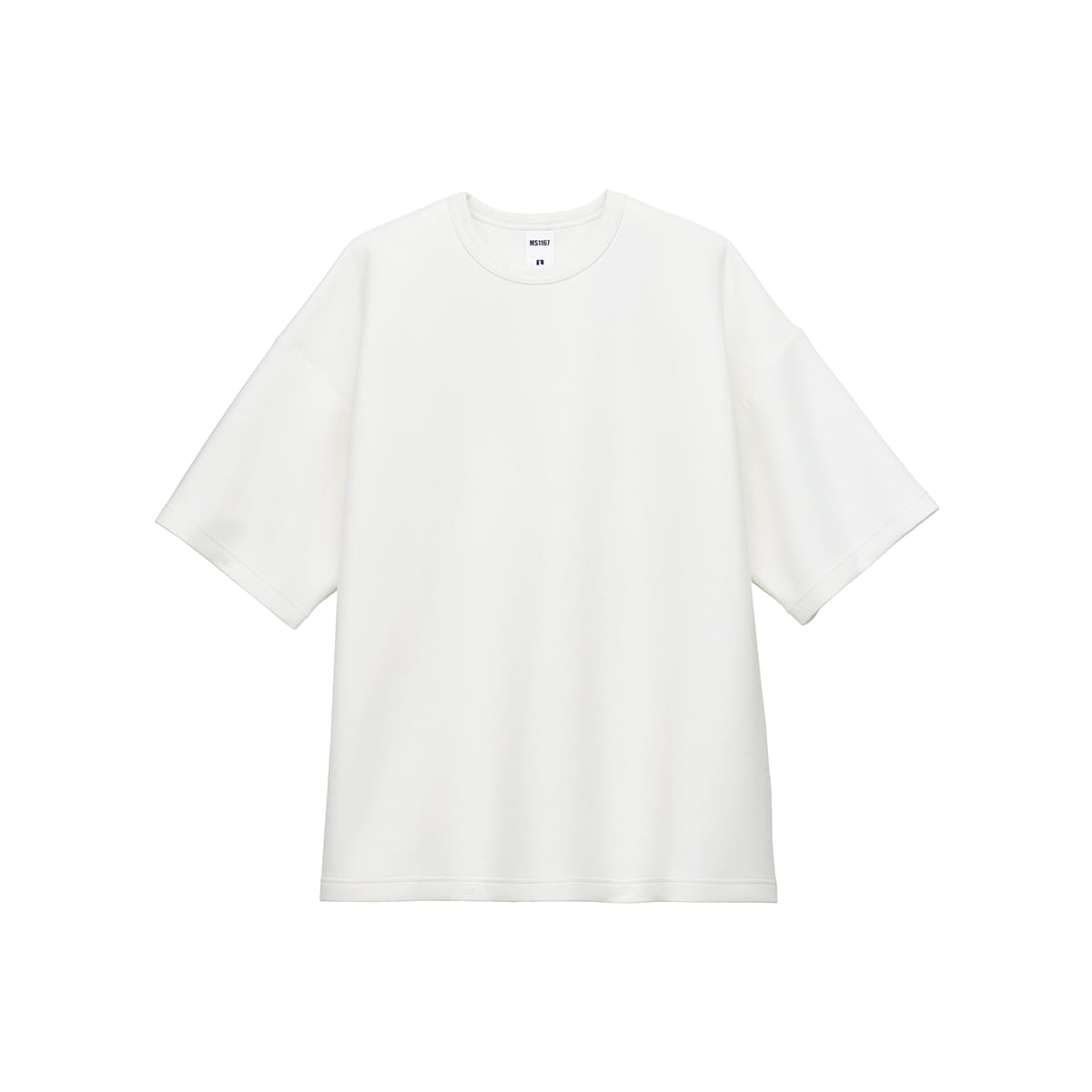 tシャツ メンズ 無地 LIFEMAX ライフマックス 8.5オンス ダンボール