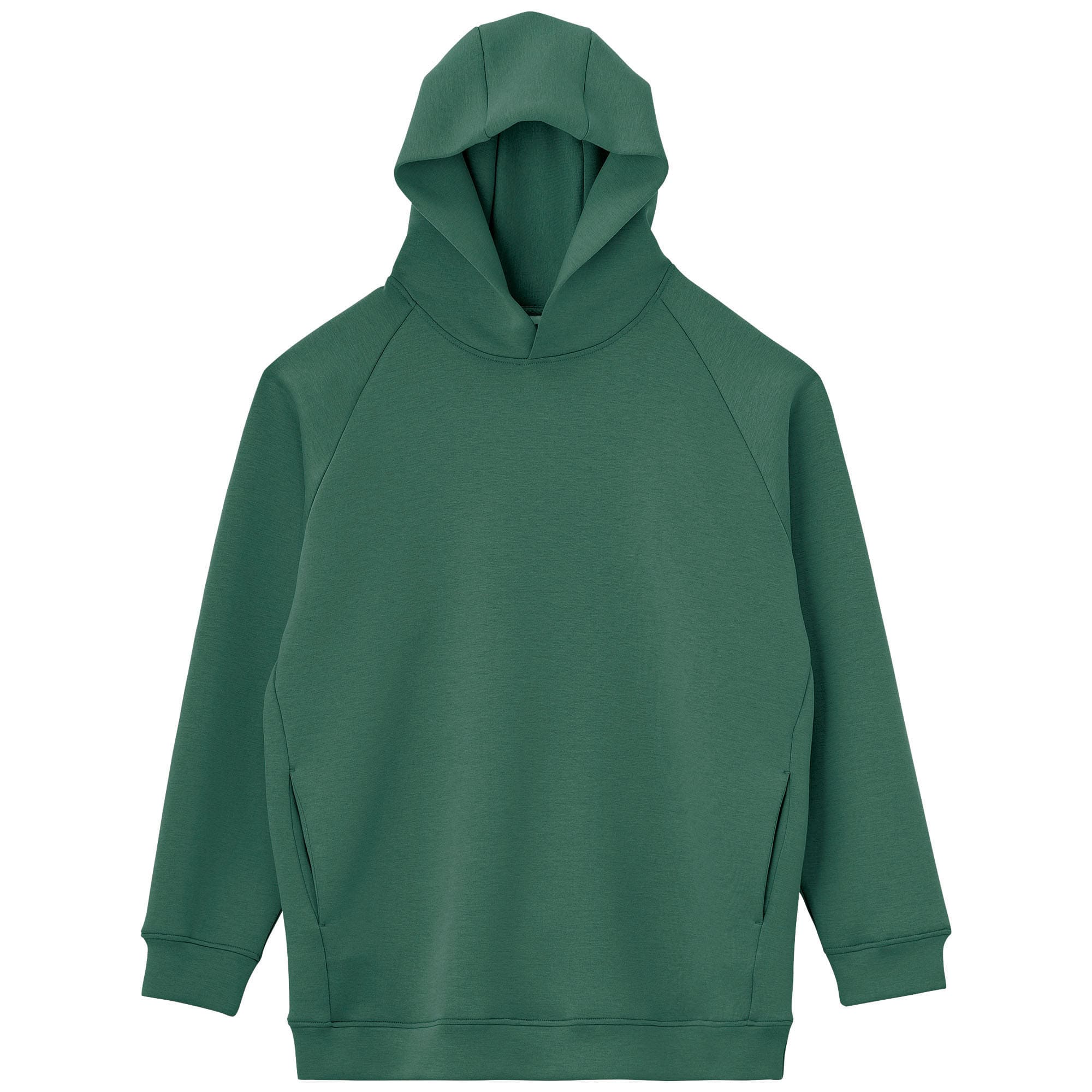 パーカー メンズ 長袖 LIFEMAX ライフマックス ドライストレッチプル