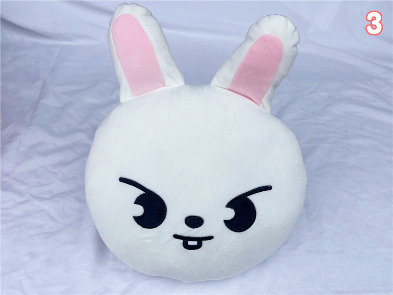 SKZOO リービット クッション SKZOO リービット クッション Stray Kids