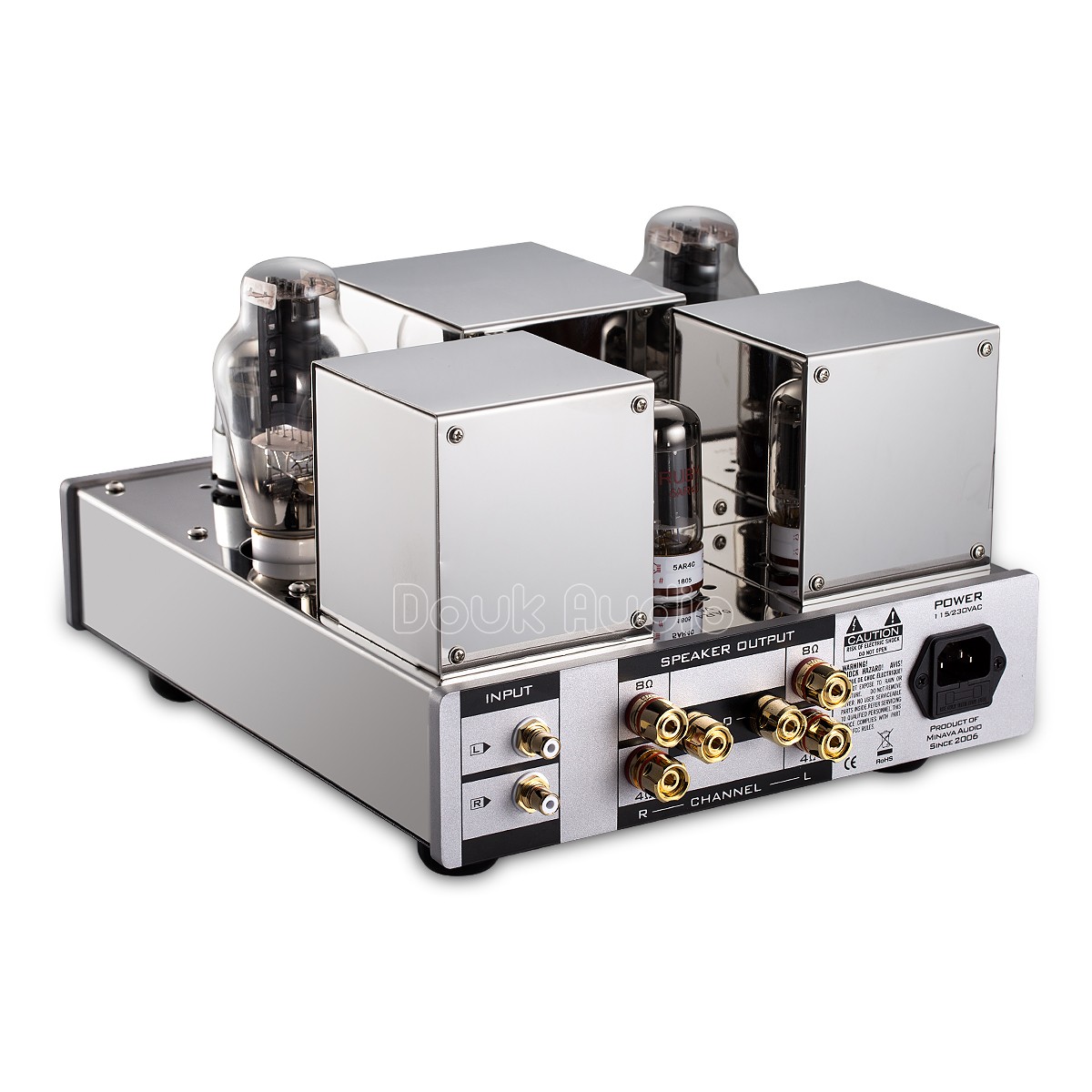 Audio winds 300B シングルアンプ AW-M010 Audio winds 300B シングル