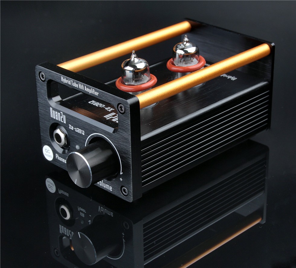 XuanZu Xz-U2012 2P2 + VMOSクラスA ハイブリッド 真空管 アンプ