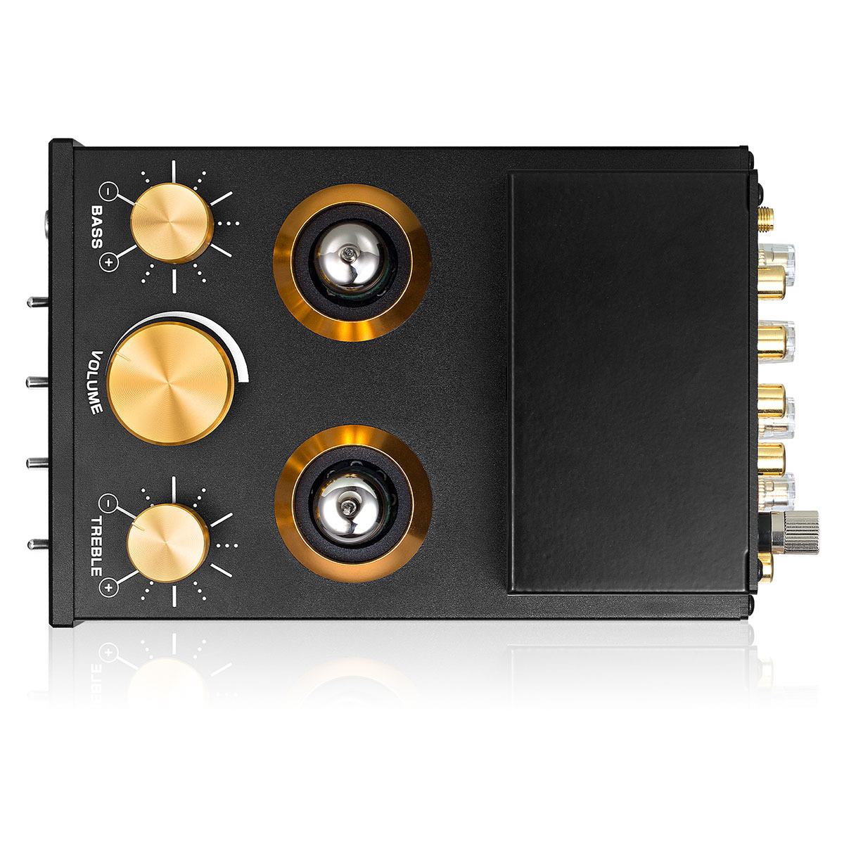 Douk Audio X1 GE5752 Bluetooth 5.0 真空管アンプ MM フォノアンプ