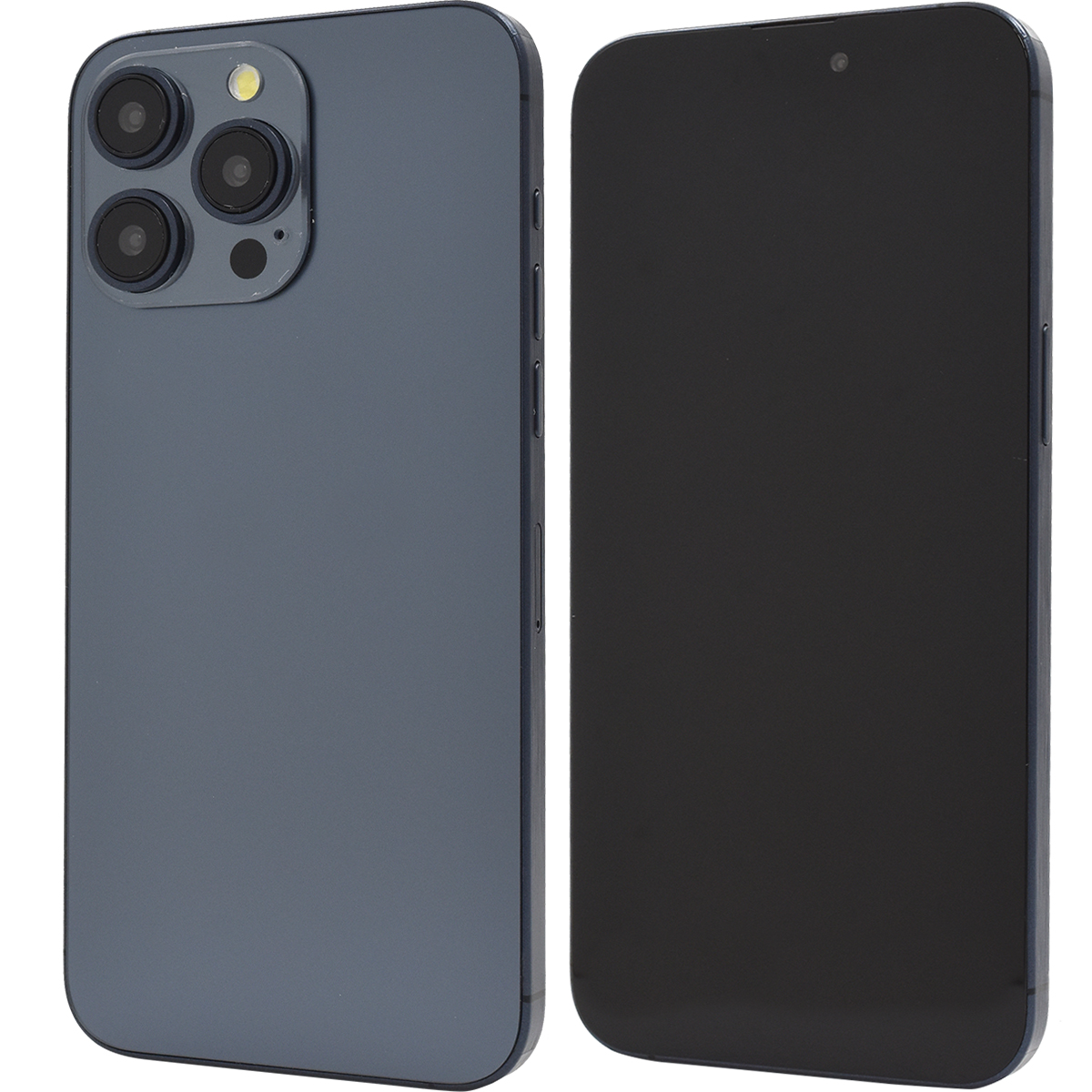 PLATA（プラタ） iPhone 15ProMax (6.7インチ)専用 モックアップ 展示