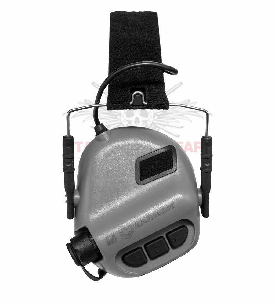 OPSMEN M31 Electronic Hearing Protector イヤーマフ ノイズキャンセ