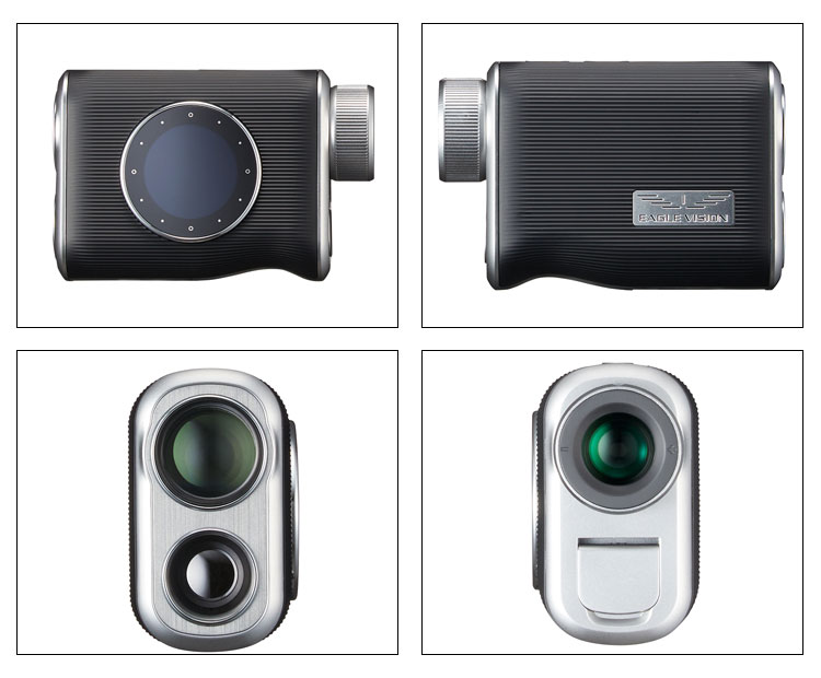 EAGLE VISION Xi イーグルビジョン クロスアイ EV-490 ゴルフ飛距離