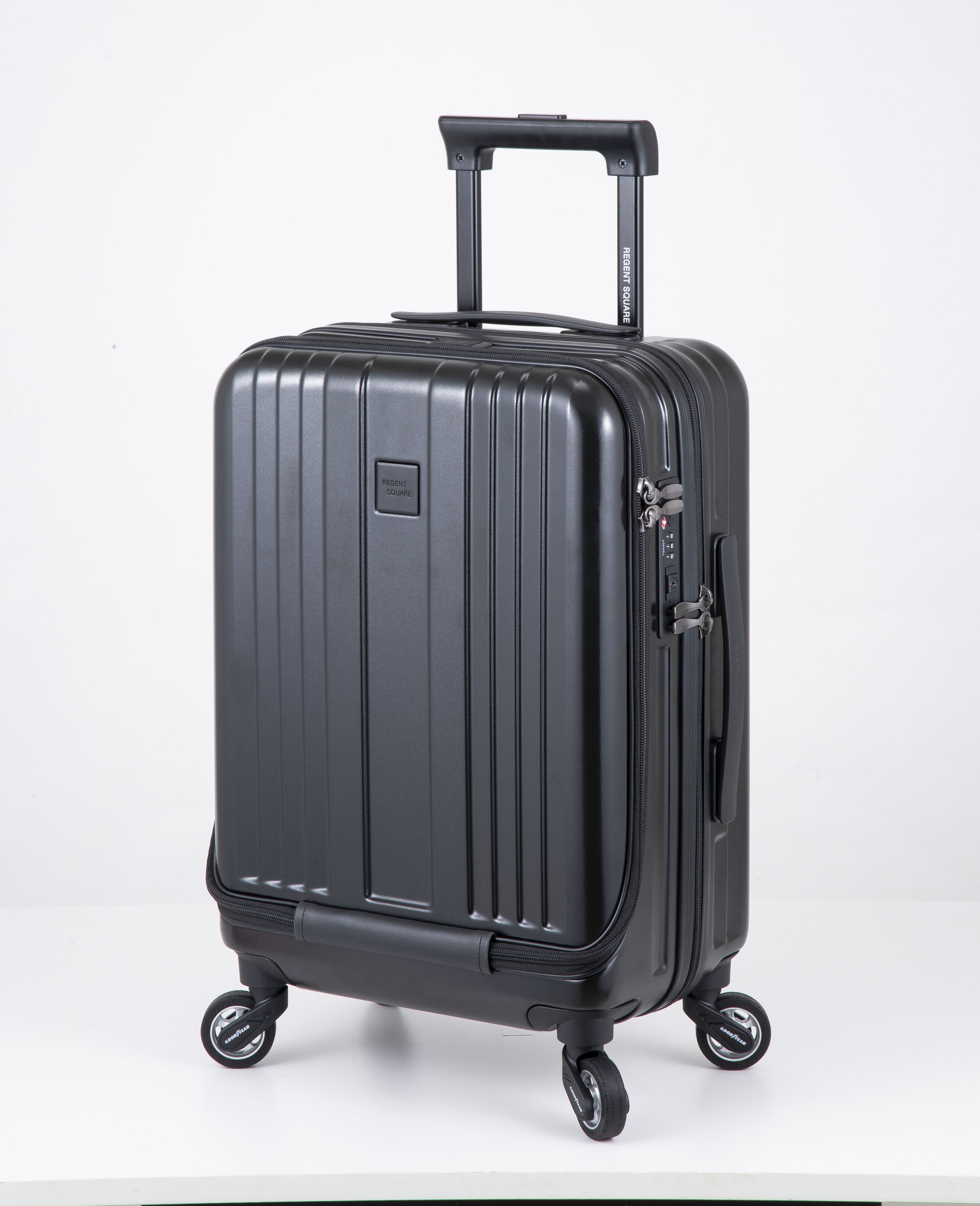 リージェントスクエア STORM フロントオープン スーツケース Regent