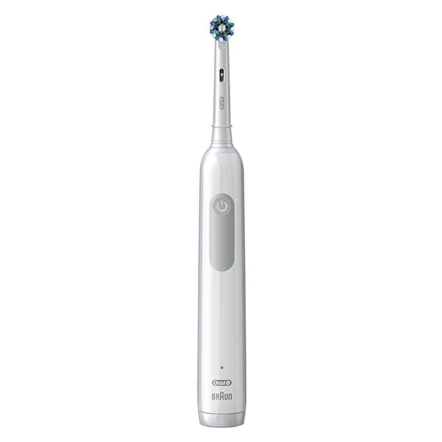 ブラウン Oral-B PRO1 1000E BRAUN 電動歯ブラシ 充電式 ホワイト