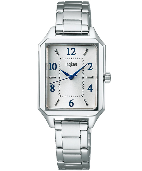 ALBA（SEIKO） アルバ アンジェーヌ スクエアクオーツ AHJK468