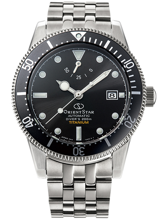 ORIENT STAR（オリエントスター） M42 ダイバー1964 2ndエディション