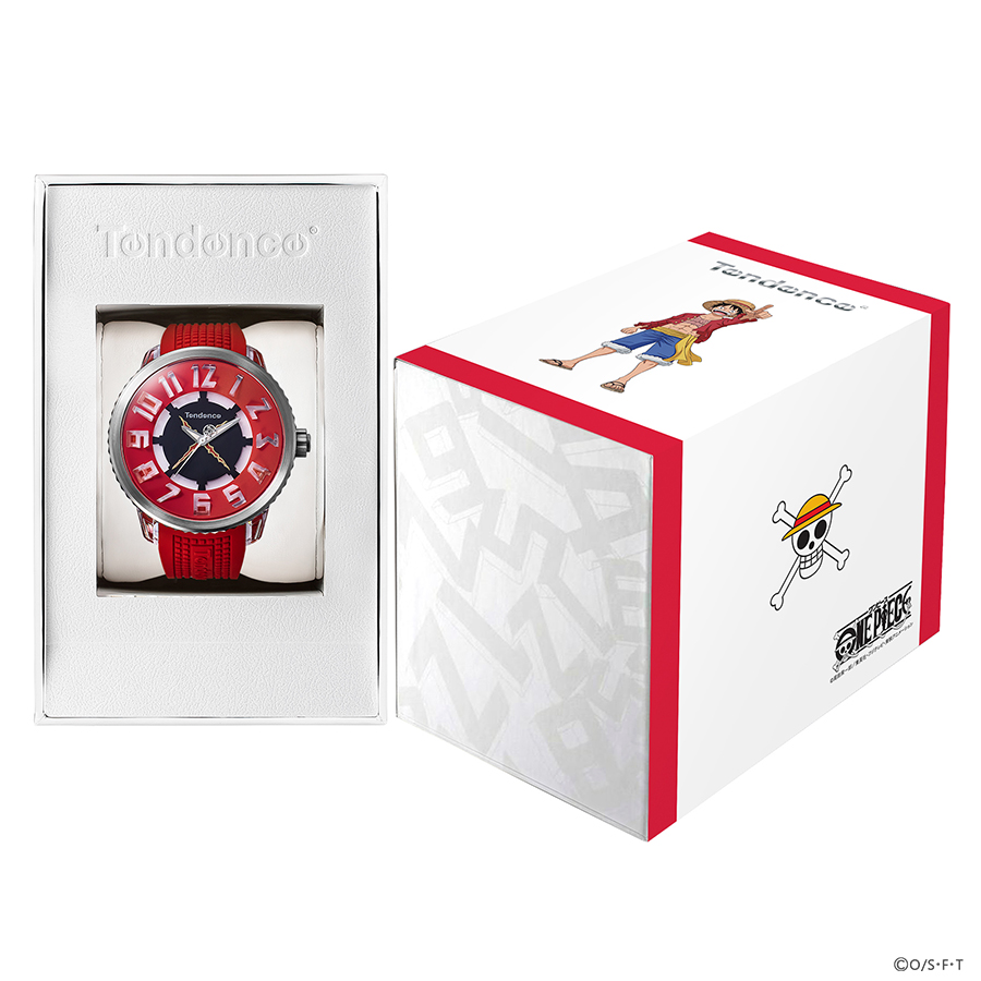 Tendence（テンデンス） ワンピース コラボレーションモデル モンキー