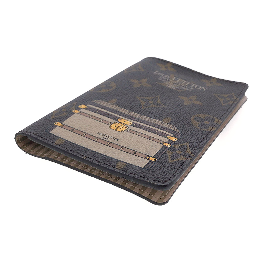 LOUIS VUITTON（ルイ・ヴィトン） クーヴェルテュール パスポール