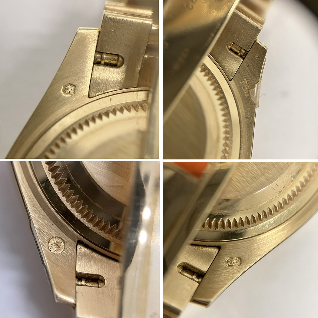 ROLEX（ロレックス） デイトジャスト 279178G 並行 イエローゴールド