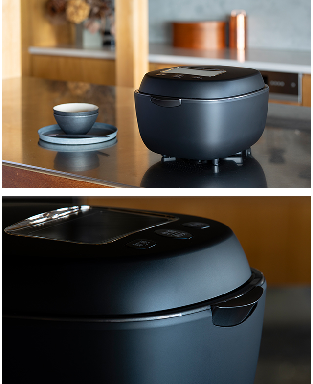 炊きたて 限定モデル 炊飯器 5合炊き タイガー 圧力IH炊飯器 土鍋 ご泡