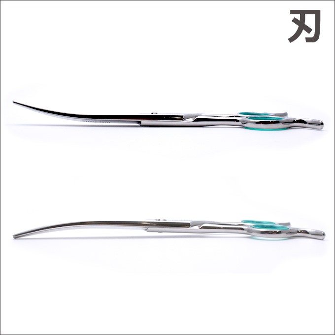 トリミングシザー パイオニア PIONEER SQS-70RF（カーブ／7.0インチ