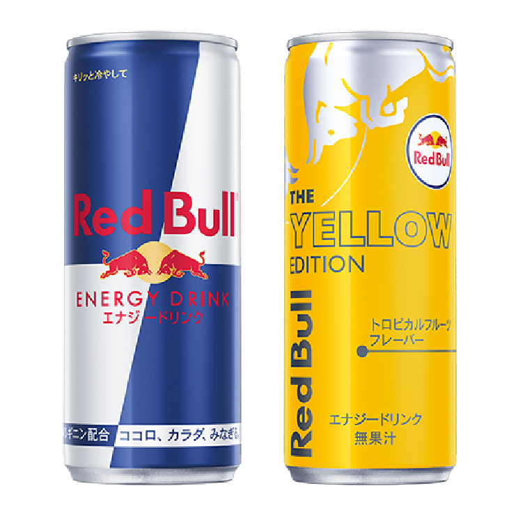 レッドブル（RedBull） 選べる セット 2ケース エナジードリンク 250ml