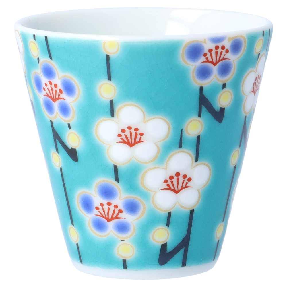 九谷焼 【新柄追加】九谷焼 ぐい呑み 盃 縁起ちょこコレクション 吉祥