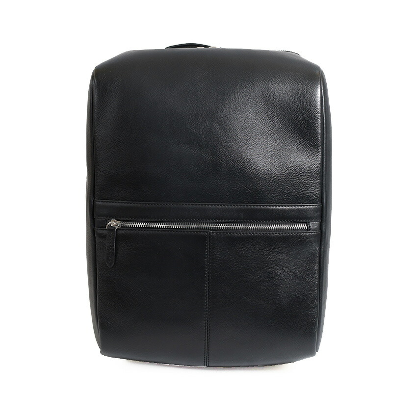 BAGGY PORT（バギーポート） オールレザー ビジネスバックパック zep