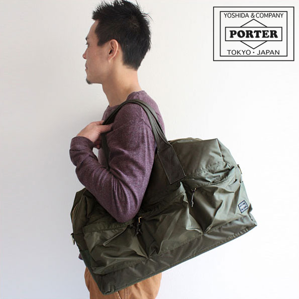 PORTER ポーター フォース 2WAYダッフルバッグ 855-05900 吉田カバン